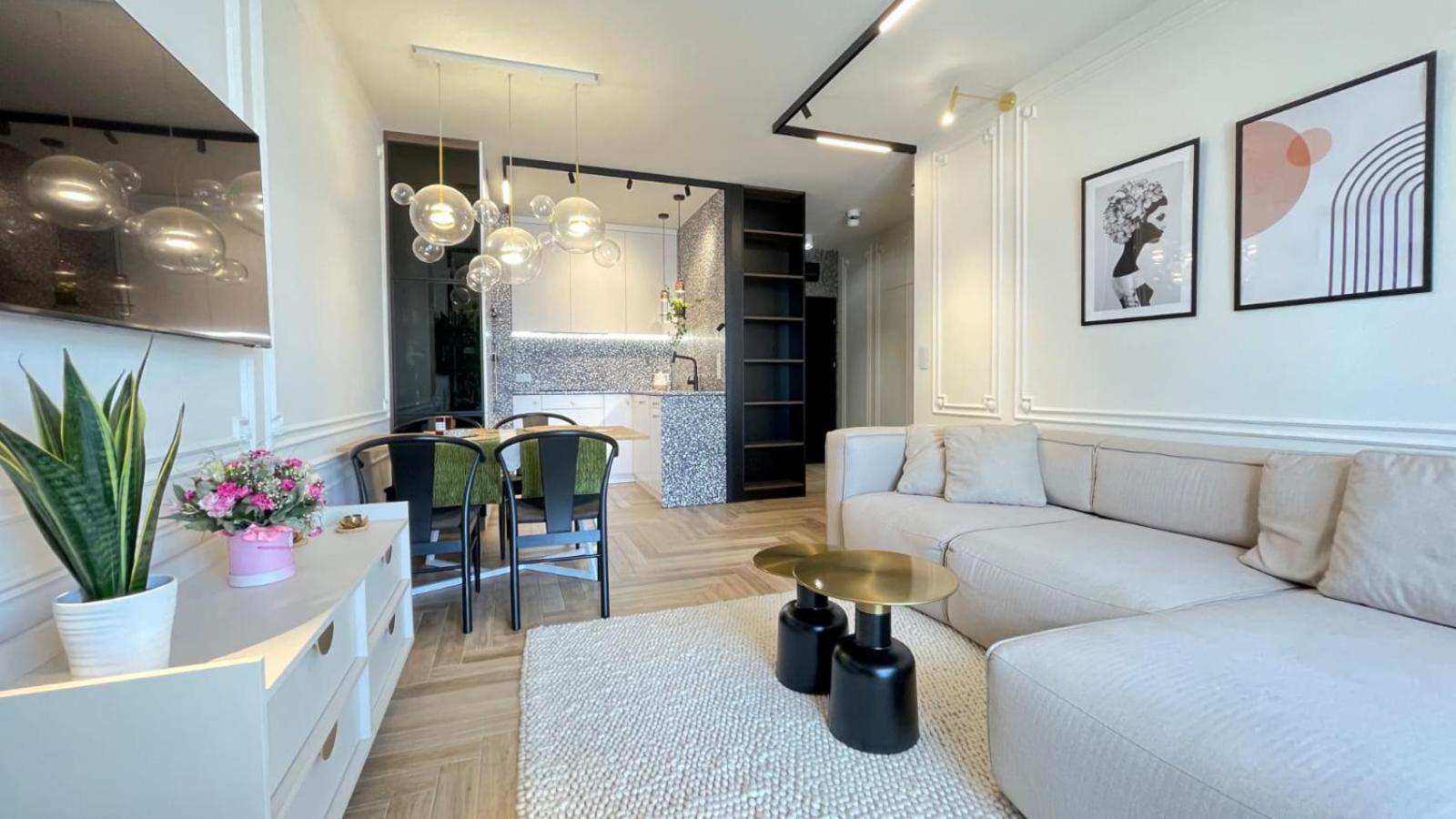 Luksusowe Apartamenty Na Torunskiej Kwidzyn Bagian luar foto