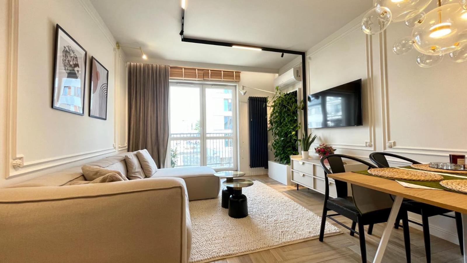 Luksusowe Apartamenty Na Torunskiej Kwidzyn Bagian luar foto