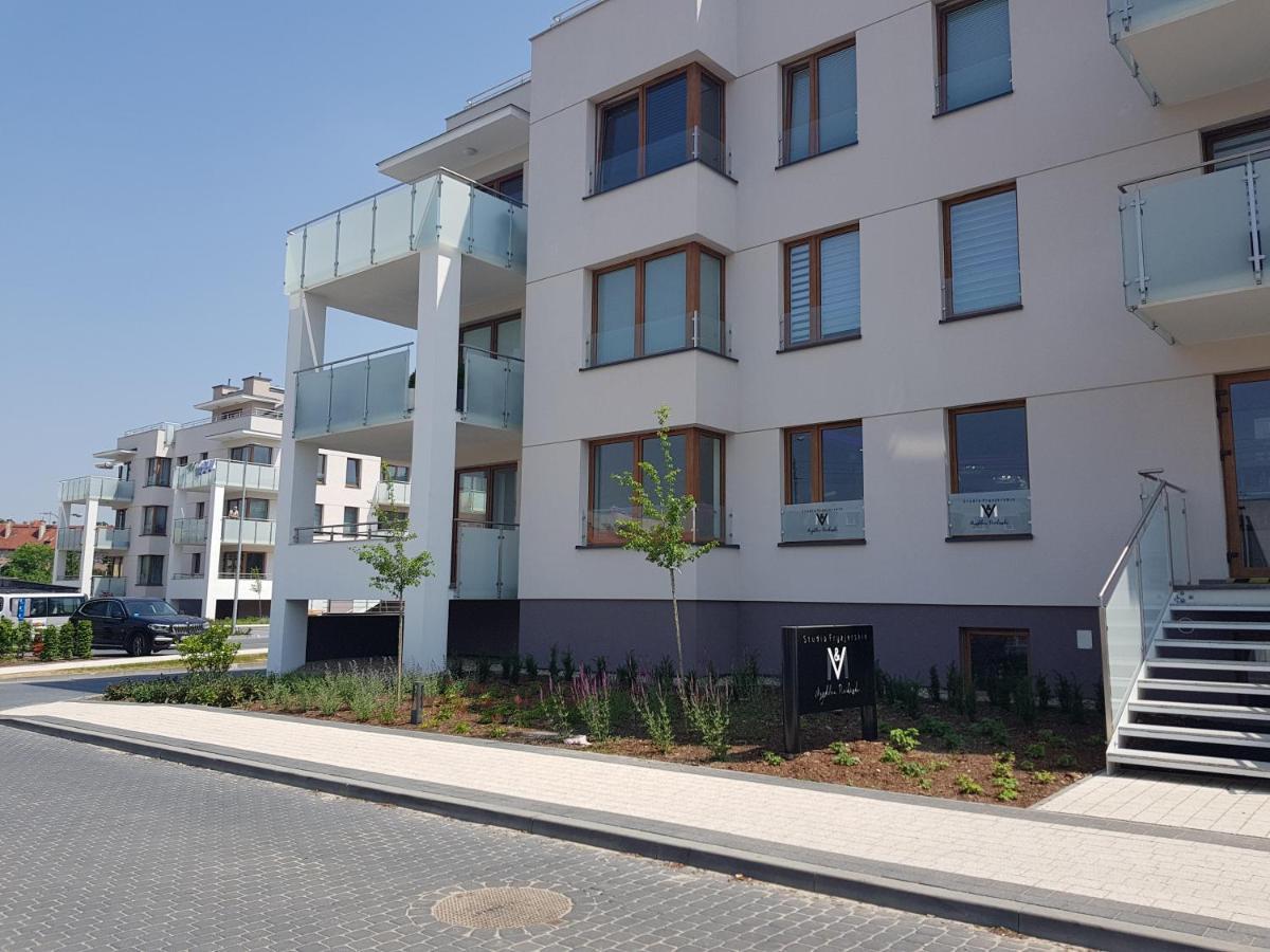 Luksusowe Apartamenty Na Torunskiej Kwidzyn Bagian luar foto