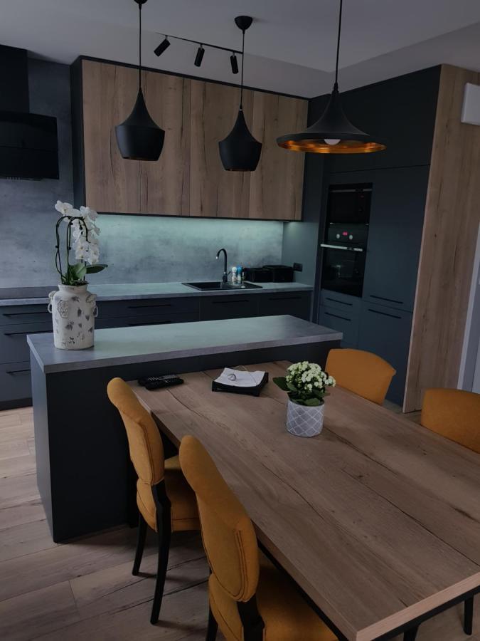 Luksusowe Apartamenty Na Torunskiej Kwidzyn Bagian luar foto