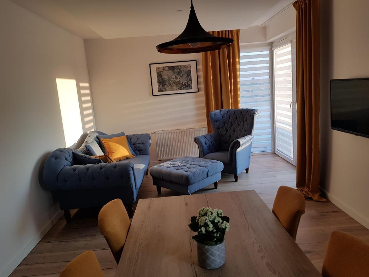 Luksusowe Apartamenty Na Torunskiej Kwidzyn Bagian luar foto
